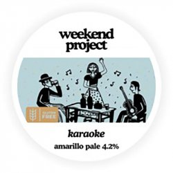 weekend project Karaoke