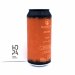 BAOBEER Bide Gorri Lata 44cl 