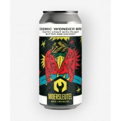 MOERSLEUTEL COSMIC WONDER BIRD - Simons Kaas & Noten