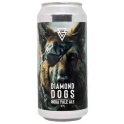 Azvex Brewing Company Diamond Dogs - Hops & Hopes