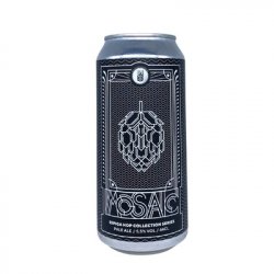 Espiga Mosaic American Pale Ale 44cl - Beer Sapiens