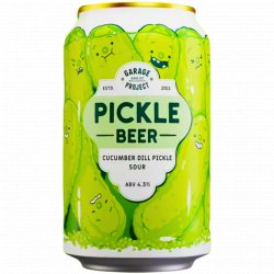 Garage Project Pickle Beer