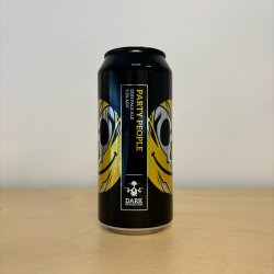 Dark Revolution Party People (440ml Can) - Leith Bottle Shop