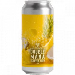 Azvex Brewing Company DOUBLE MANA - Pina Colada