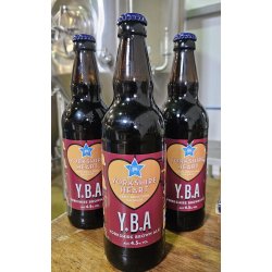 Yorkshire Heart YBA - Yorkshire Brown Ale 4.5% 500ml - York Beer Shop