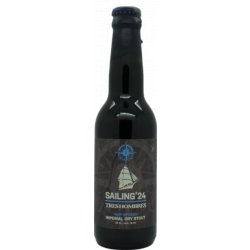 Berging Brouwerij Berging Sailing '24 Rum Infused Imperial Dry Stout - Burg Bieren Bierwinkel