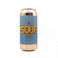 Garage Beer Co Soup DIPA