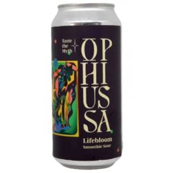 Ophiussa Brewing Co Lifebloom - Hops & Hopes