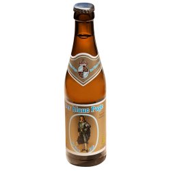 Tegernsee Der Blaue Page Heller Bock 330ml (6.8%) - Indiebeer