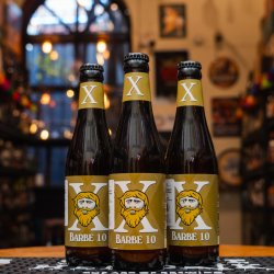 Brouwerij Verhaeghe Barbe 10 / Barbe X