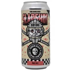 Sudden Death Brewing Co. Slapshot - The Very Last Batch - Hops & Hopes