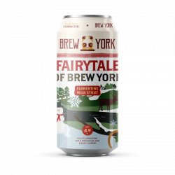 Brew York - Fairytale of Brew York 2024 - Florentine Milk Stout   - Hops and Hampers