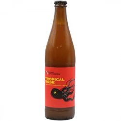 Browar Stu Mostów Gose Guava Passion Fruit Mango