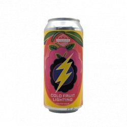 Basqueland Brewing Cold Fruit Lightning