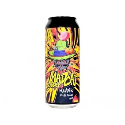 MadCat - Sourgasm Kubik 0,5l can 5,2% alc. - Beer Butik