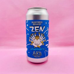 Bluntrock Brewery. Zen [Alcohol Free] - Alpha Bottle Shop & Tap