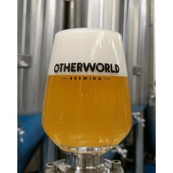 Otherworld Brewing 47cl16.5oz Mencia Glass - Otherworld Brewing