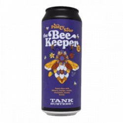 TankBusters.Co The Beekeeper Vol. 13 TankBusters.Co The Beekeeper Vol. 13