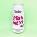 Yonder Brewing & Blending. Eton Mess [Pastry Sour] 