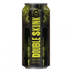 Shining Peak Brewing Double Skunk Juice