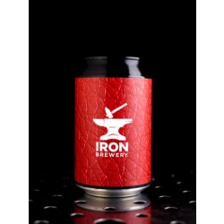 Brasserie Iron Mini Gose Pickles De Betterave à L