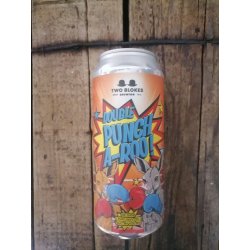 Two Blokes Double Punch A-Roo! 8% (473ml can) - waterintobeer