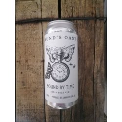 Edmunds Oast Bound by Time 7% (473ml can) - waterintobeer