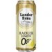Lander bräu Radler lemon 0.0% Lander bräu Radler lemon 0.0%