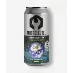 MOERSLEUTEL EARTH - Simons Kaas & Noten