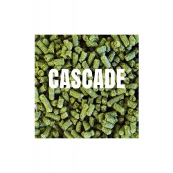 Cascade Pélet 125gr - Beerstore Barcelona