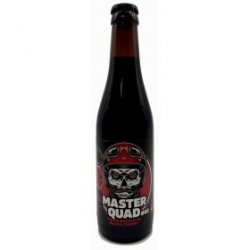Brewery De Meester Master Quad #02 - Douze Barolo B.A. Black Cherry