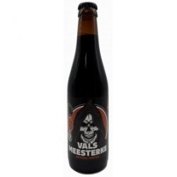 Brewery De Meester Vals Meesterke