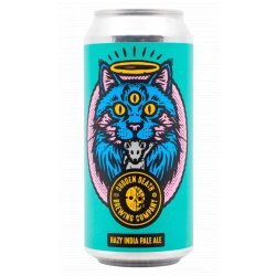 Sudden Death Brewing Co. The Divine Jobless