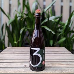 Brouwerij 3 Fonteinen 3 Fonteinen Druif Spätburgunder (season 21|22) Blend No. 22