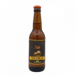 Brouwerij Berlewalde Berlewalde Triple