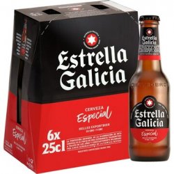 Estrella Galicia Especial Estrella Galicia Especial
