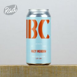 Blackjack Brew Co Hazy Meadow