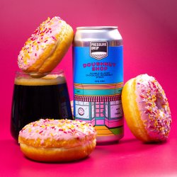 Pressure Drop Brewing - Doughnut Shop - Pressure Drop Brewing