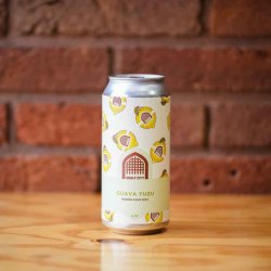 Vault City Guava Yuzu - The Hop Vault