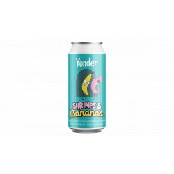 Yonder -Shrimps and Bananas - Sweet Shop Sour   - Hops and Hampers