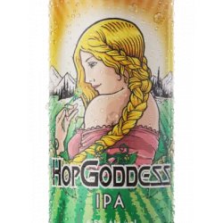 HOP GODDESS - Mas IBUS