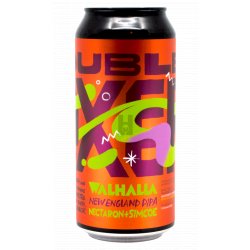 Walhalla Brouwerij & Proeflokaal Walhalla Elixer New England Ipa