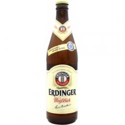 Cerveza Erdinger Weissbier... - Bodegas Júcar