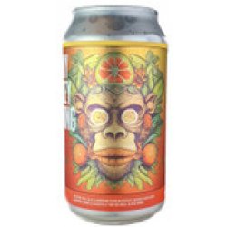 Cheeky Monkey POG XPA 375mL ABV 5.5%  Australian Craft Beer - Hopshop