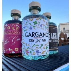 Le Ko Gargano dry Gin  bottiglia da 70 cl - LE.KO