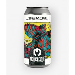 MOERSLEUTEL FIRESTARTER - Simons Kaas & Noten