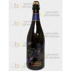 Gouden Carolus Cuvee Van de Keizer Azul 75 cl - Cervezas Diferentes