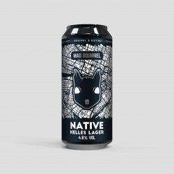 Mad Squirrel Brewery Native