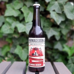 Bellwoods Brewery Farmageddon (Norfolk Montmorency Cherries) (2020)