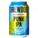 BrewDog - PUNK IPA GLUTEN FREE 330ml plech 5,4% alk. 
